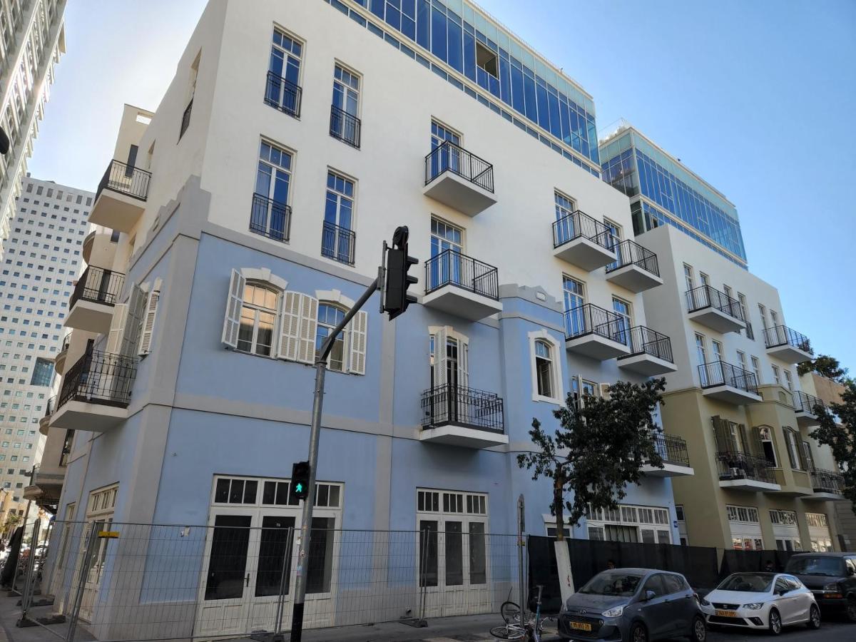 Alberto By Isrotel Design Tel Aviv Exterior foto