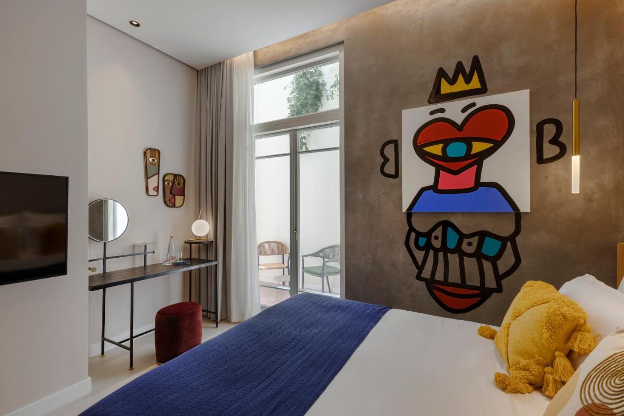 Alberto By Isrotel Design Tel Aviv Exterior foto