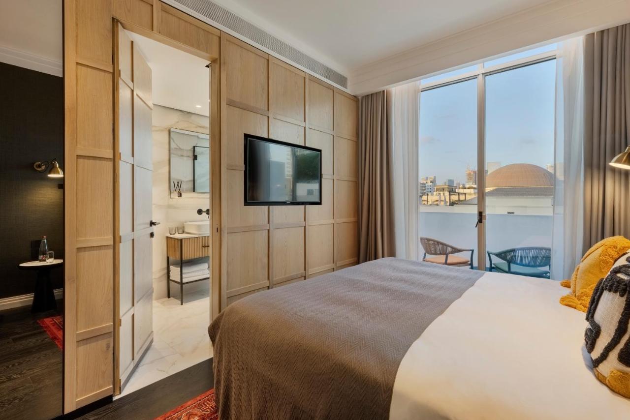 Alberto By Isrotel Design Tel Aviv Exterior foto