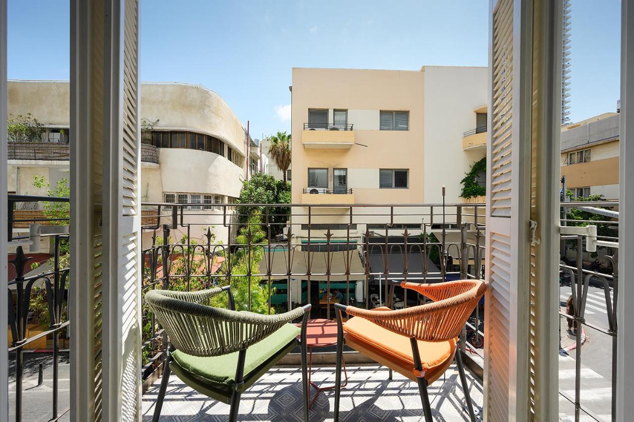 Alberto By Isrotel Design Tel Aviv Exterior foto