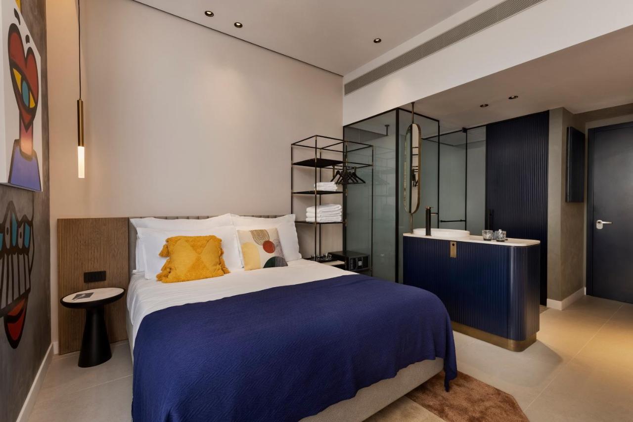 Alberto By Isrotel Design Tel Aviv Exterior foto