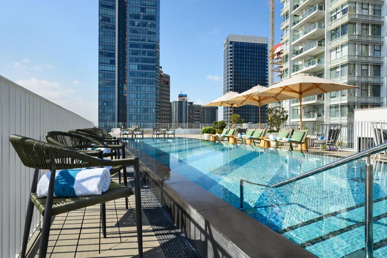 Alberto By Isrotel Design Tel Aviv Exterior foto